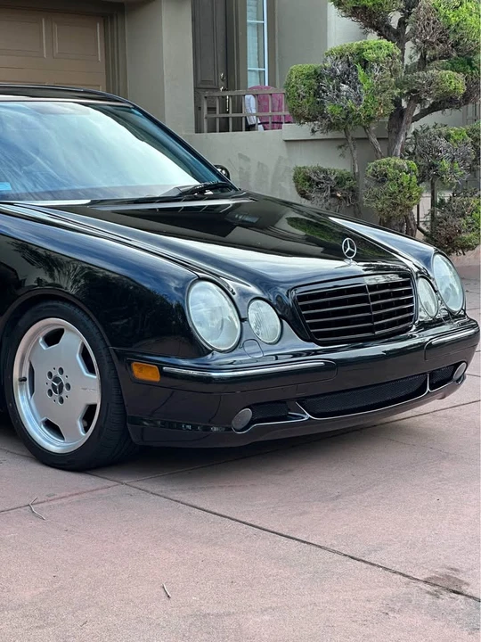 2002 Mercedes-Benz W210 E 36 & E 50 & E 55 & E 60 AMG - Image 3 of 20