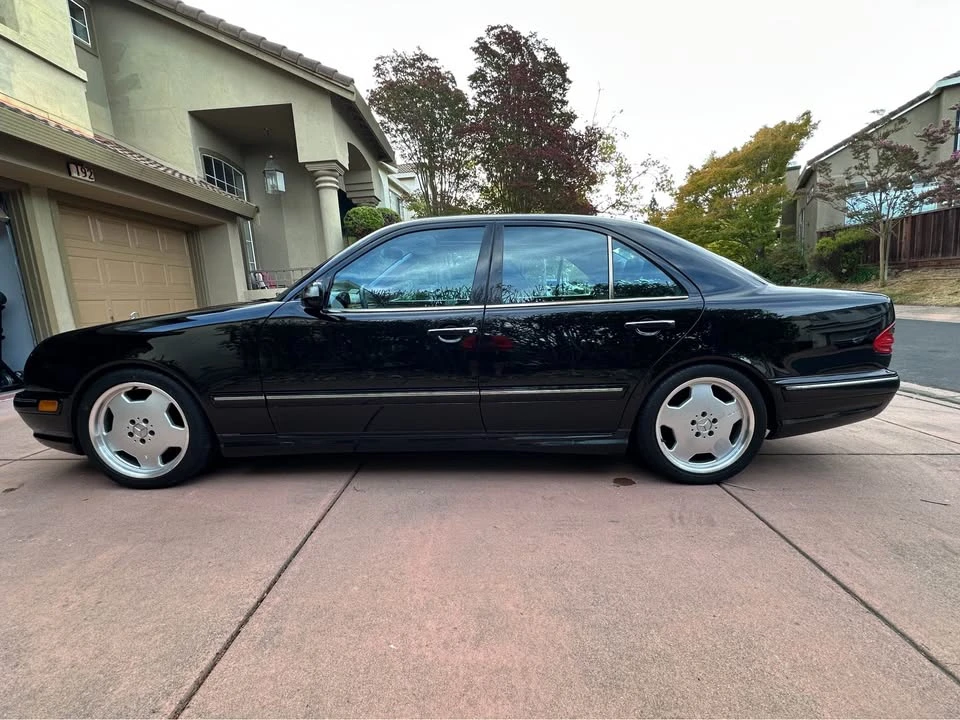2002 Mercedes-Benz W210 E 36 & E 50 & E 55 & E 60 AMG - Image 5 of 20