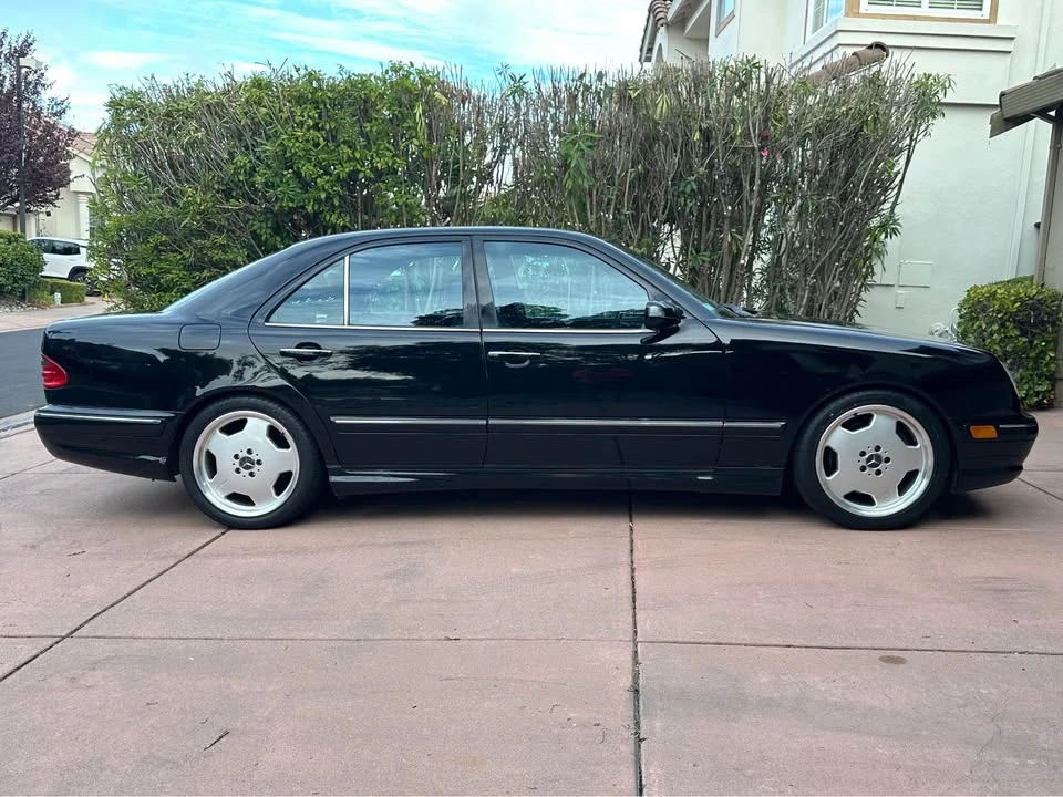 2002 Mercedes-Benz W210 E 36 & E 50 & E 55 & E 60 AMG - Image 6 of 20