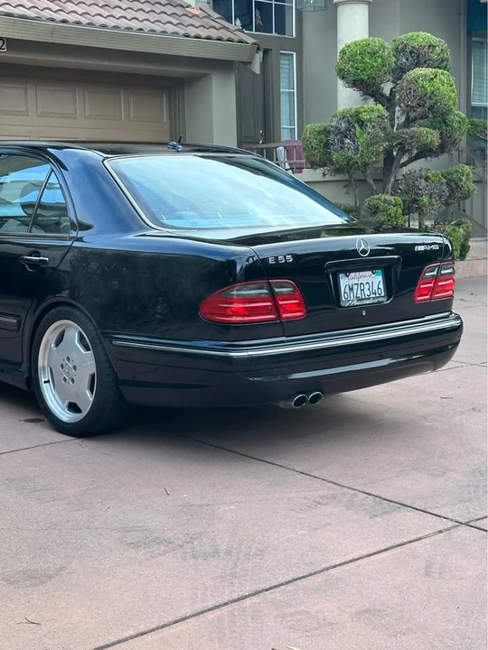 2002 Mercedes-Benz W210 E 36 & E 50 & E 55 & E 60 AMG - Image 10 of 20