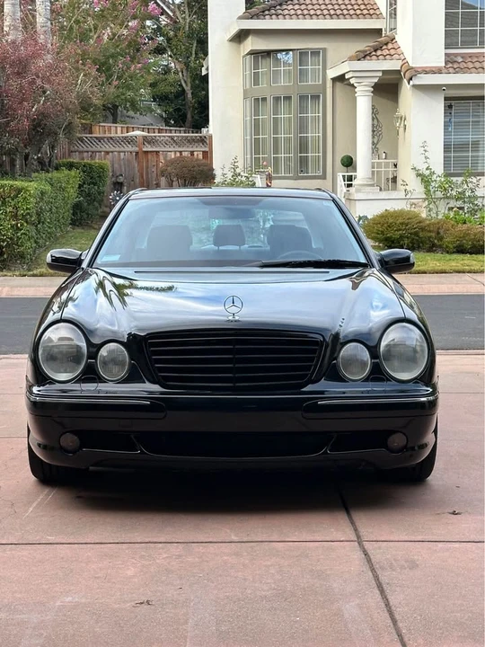 2002 Mercedes-Benz W210 E 36 & E 50 & E 55 & E 60 AMG - Image 7 of 20