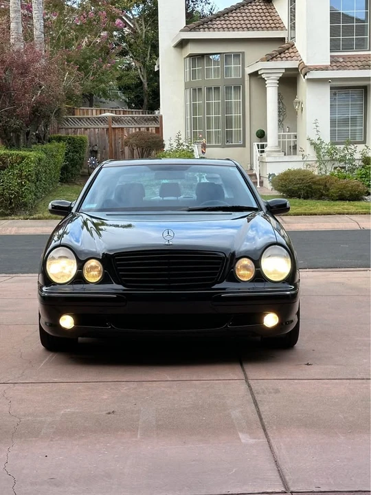2002 Mercedes-Benz W210 E 36 & E 50 & E 55 & E 60 AMG - Image 8 of 20