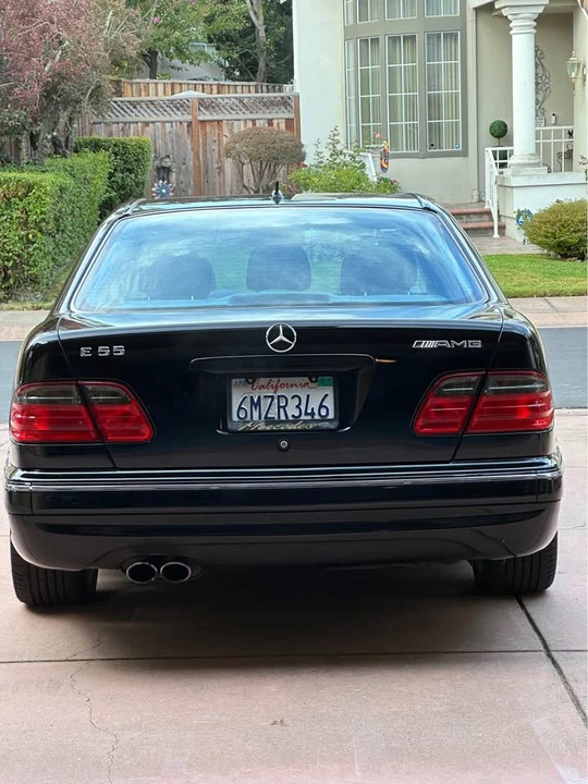 2002 Mercedes-Benz W210 E 36 & E 50 & E 55 & E 60 AMG - Image 9 of 20