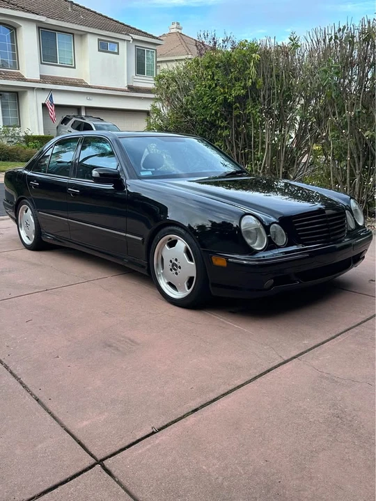 2002 Mercedes-Benz W210 E 36 & E 50 & E 55 & E 60 AMG - Image 2 of 20