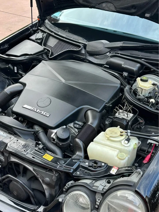 2002 Mercedes-Benz W210 E 36 & E 50 & E 55 & E 60 AMG - Image 12 of 20