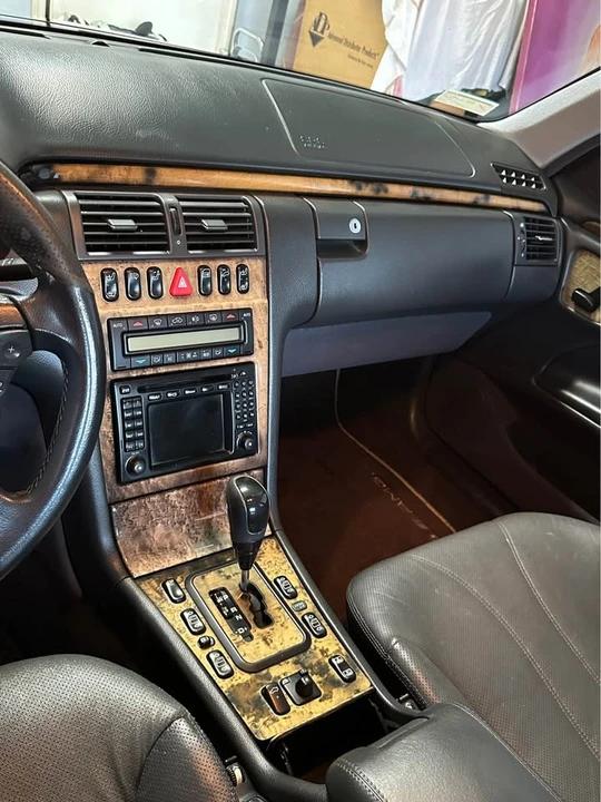 2002 Mercedes-Benz W210 E 36 & E 50 & E 55 & E 60 AMG - Image 16 of 20