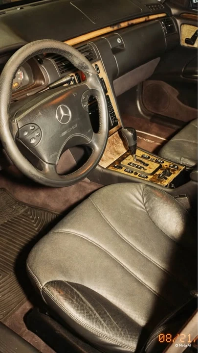 2002 Mercedes-Benz W210 E 36 & E 50 & E 55 & E 60 AMG - Image 13 of 20