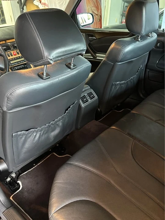 2002 Mercedes-Benz W210 E 36 & E 50 & E 55 & E 60 AMG - Image 19 of 20