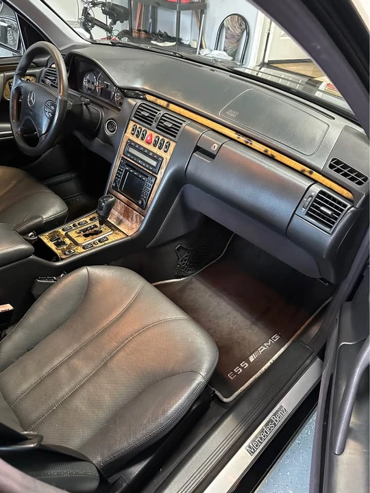 2002 Mercedes-Benz W210 E 36 & E 50 & E 55 & E 60 AMG - Image 17 of 20