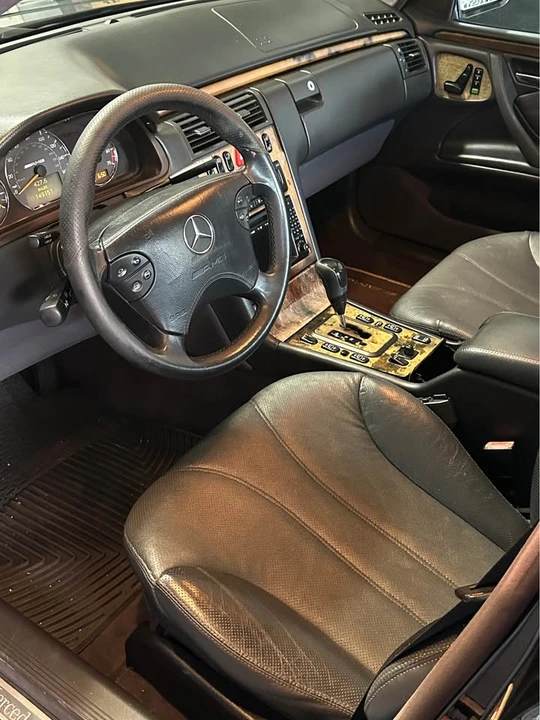 2002 Mercedes-Benz W210 E 36 & E 50 & E 55 & E 60 AMG - Image 14 of 20