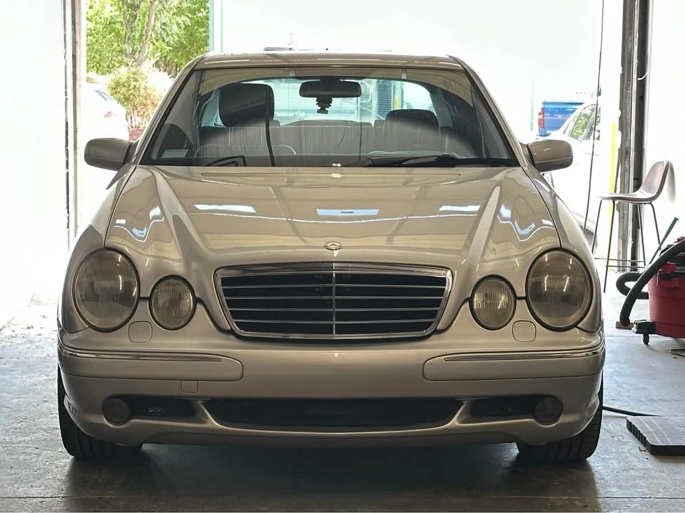 2002 Mercedes-Benz W210 E 36 & E 50 & E 55 & E 60 AMG - Image 2 of 8