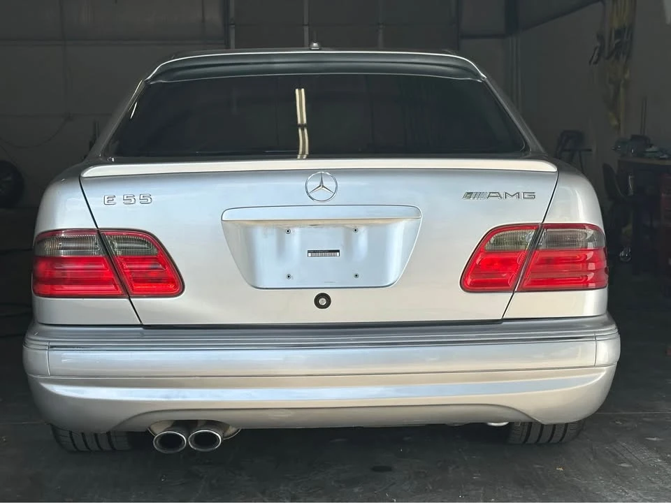2002 Mercedes-Benz W210 E 36 & E 50 & E 55 & E 60 AMG - Image 3 of 8