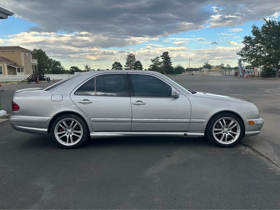 2002 Mercedes-Benz W210 E 36 & E 50 & E 55 & E 60 AMG - Image 5 of 19