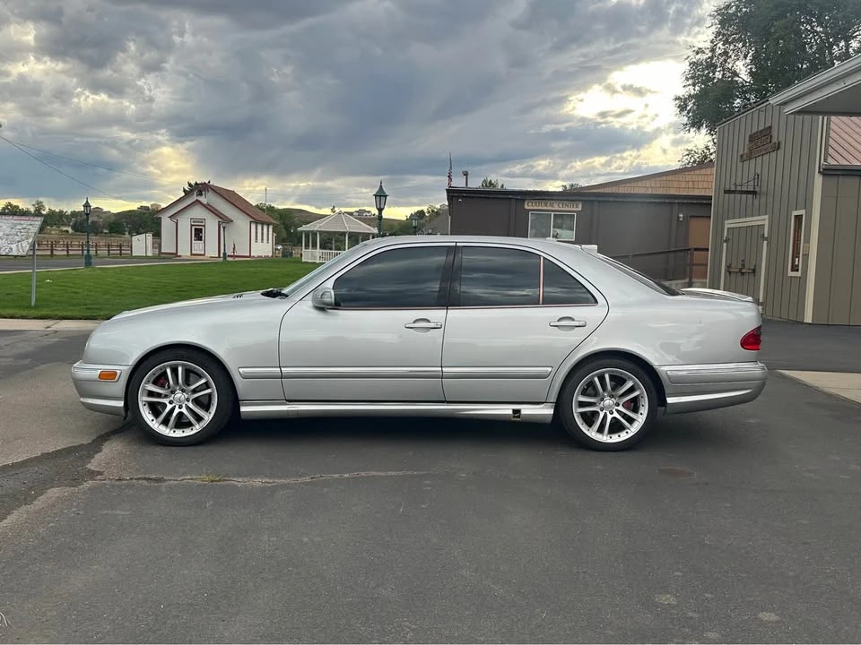 2002 Mercedes-Benz W210 E 36 & E 50 & E 55 & E 60 AMG - Image 2 of 19