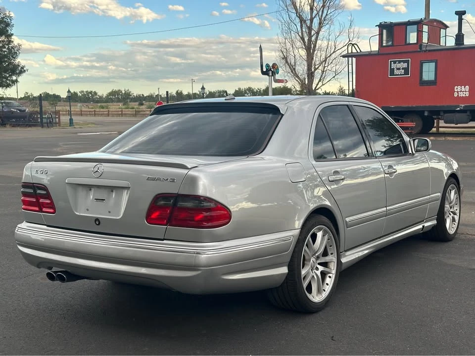 2002 Mercedes-Benz W210 E 36 & E 50 & E 55 & E 60 AMG - Image 7 of 19