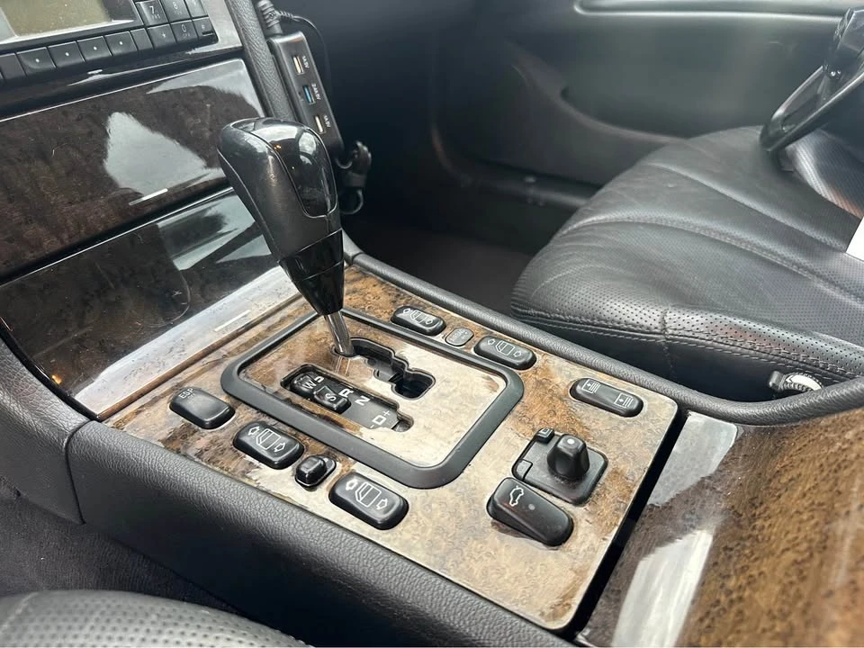 2002 Mercedes-Benz W210 E 36 & E 50 & E 55 & E 60 AMG - Image 14 of 19