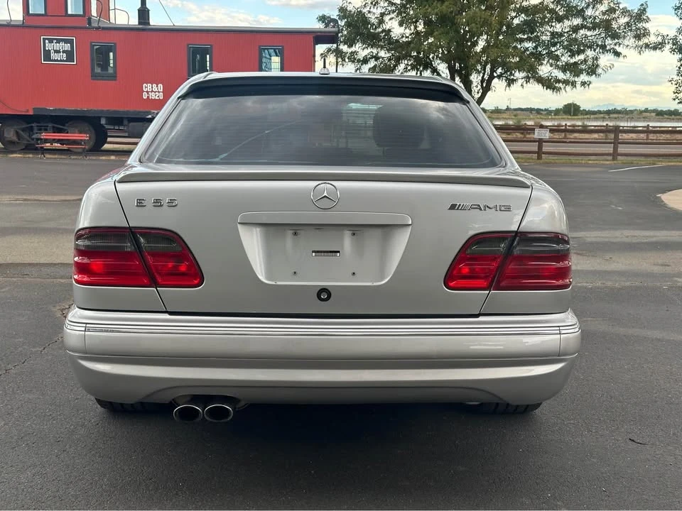 2002 Mercedes-Benz W210 E 36 & E 50 & E 55 & E 60 AMG - Image 4 of 19