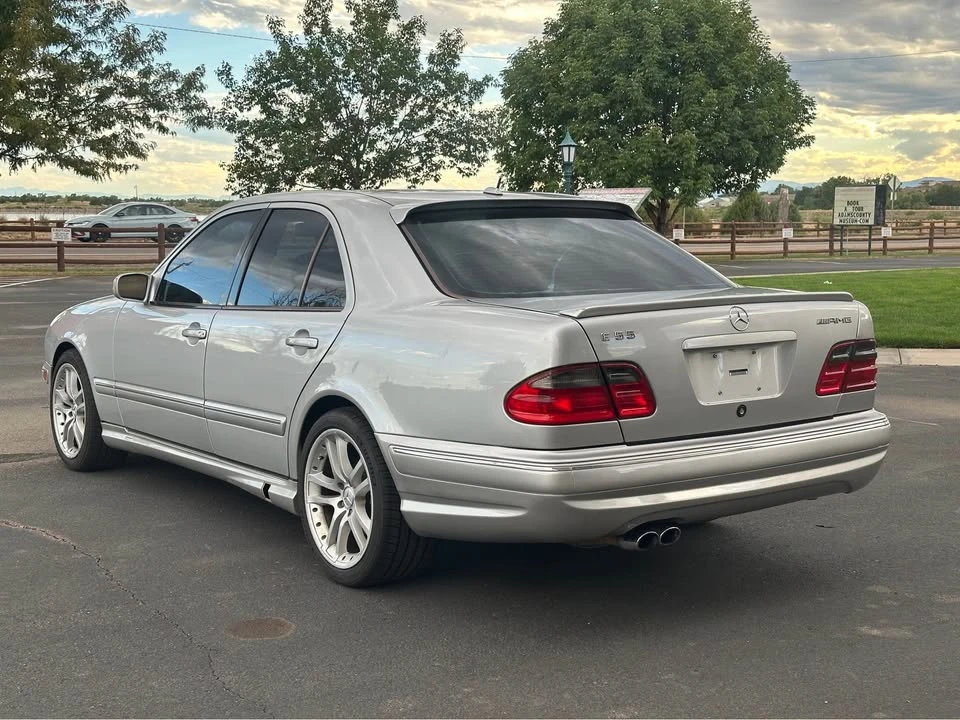 2002 Mercedes-Benz W210 E 36 & E 50 & E 55 & E 60 AMG - Image 3 of 19