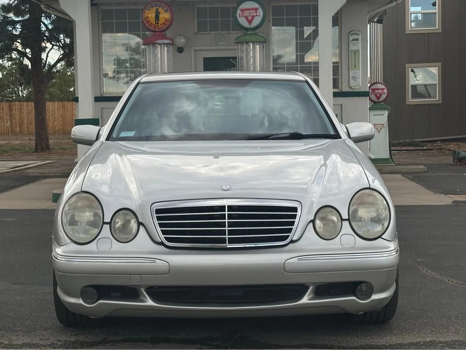2002 Mercedes-Benz W210 E 36 & E 50 & E 55 & E 60 AMG - Image 6 of 19
