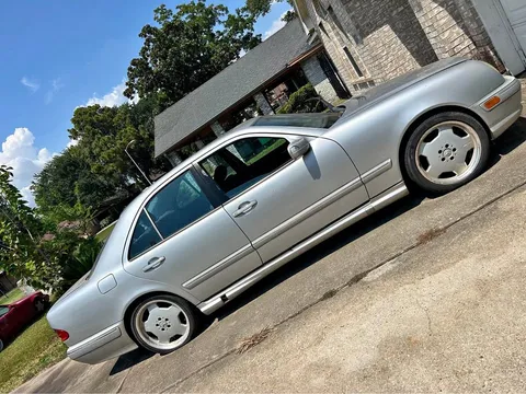 2002 Mercedes-Benz Mercedes-AMG S-Class S 65 AMG Sedan 4D