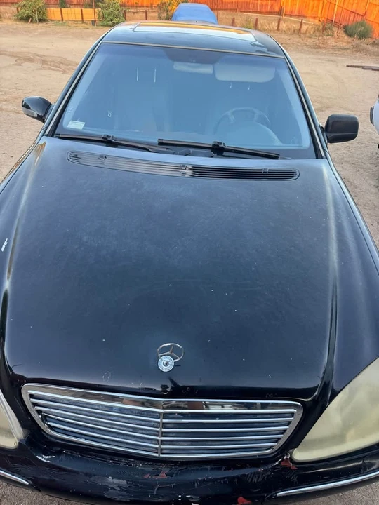 2002 Mercedes-Benz EQE - Image 3 of 6