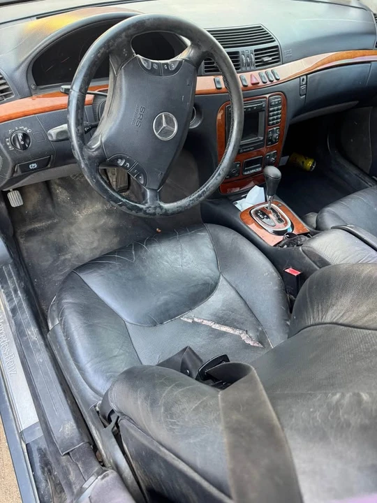 2002 Mercedes-Benz EQE - Image 5 of 6