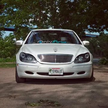 2002 Mercedes-Benz Mercedes-Maybach S 600 Sedan 4D