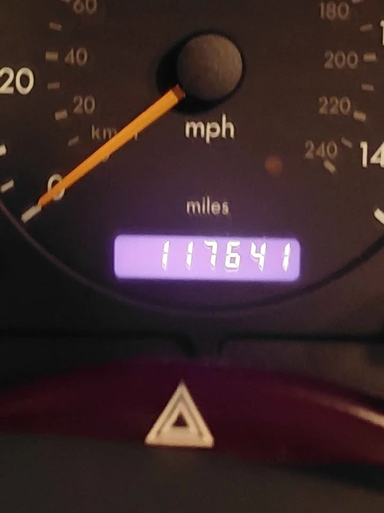 2002 Mercedes-Benz W163 M-Class - Image 7 of 8