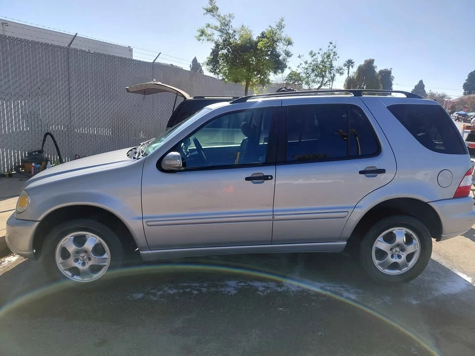 2002 Mercedes-Benz W163 M-Class - Image 3 of 8