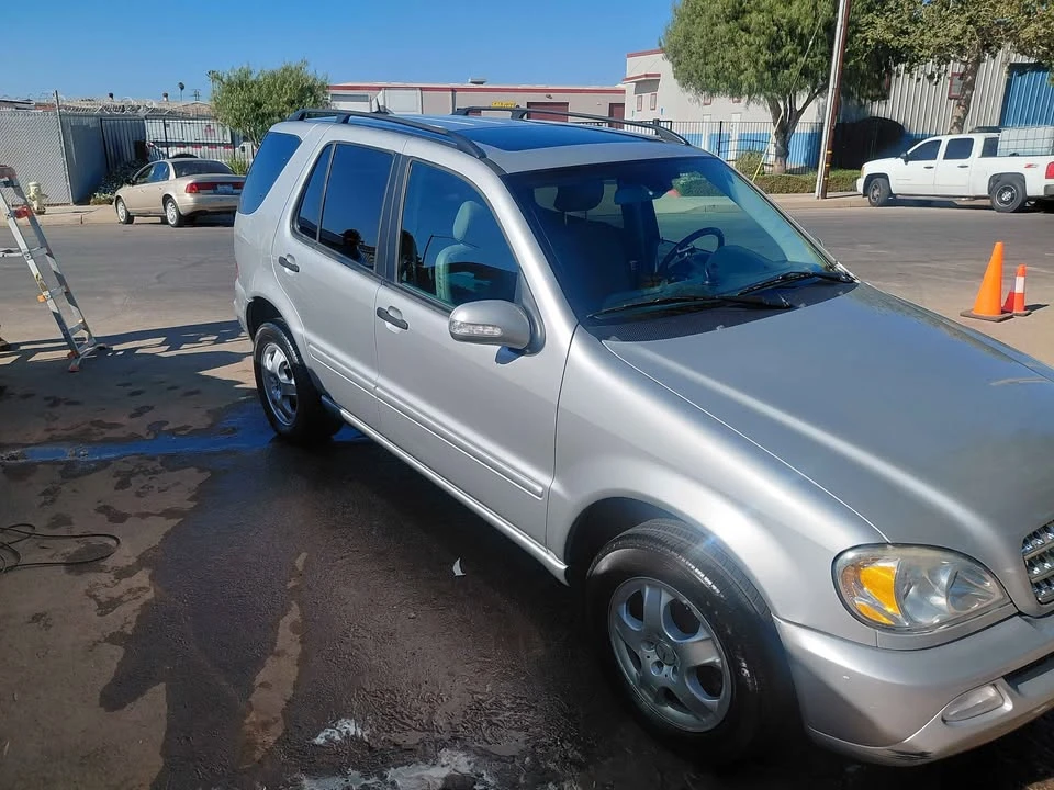 2002 Mercedes-Benz W163 M-Class - Image 2 of 8