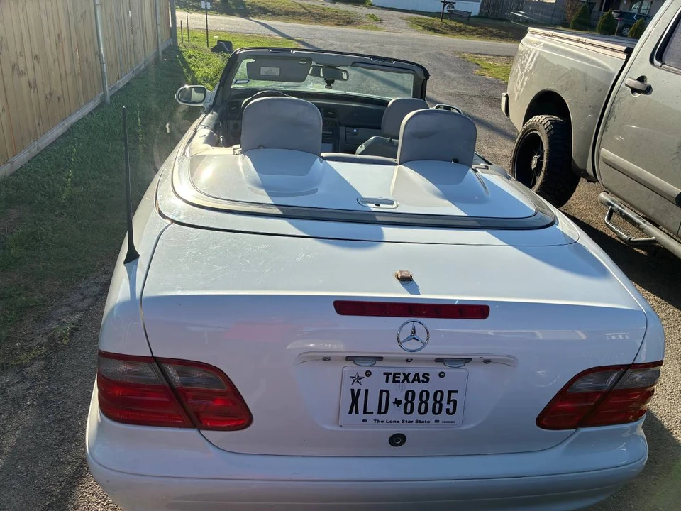 2002 Mercedes-Benz W203 C-Class - Image 4 of 8