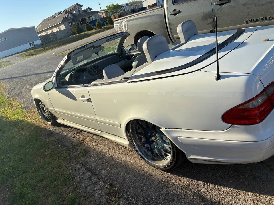 2002 Mercedes-Benz W203 C-Class - Image 2 of 8