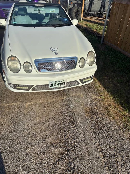 2002 Mercedes-Benz W203 C-Class - Image 3 of 8