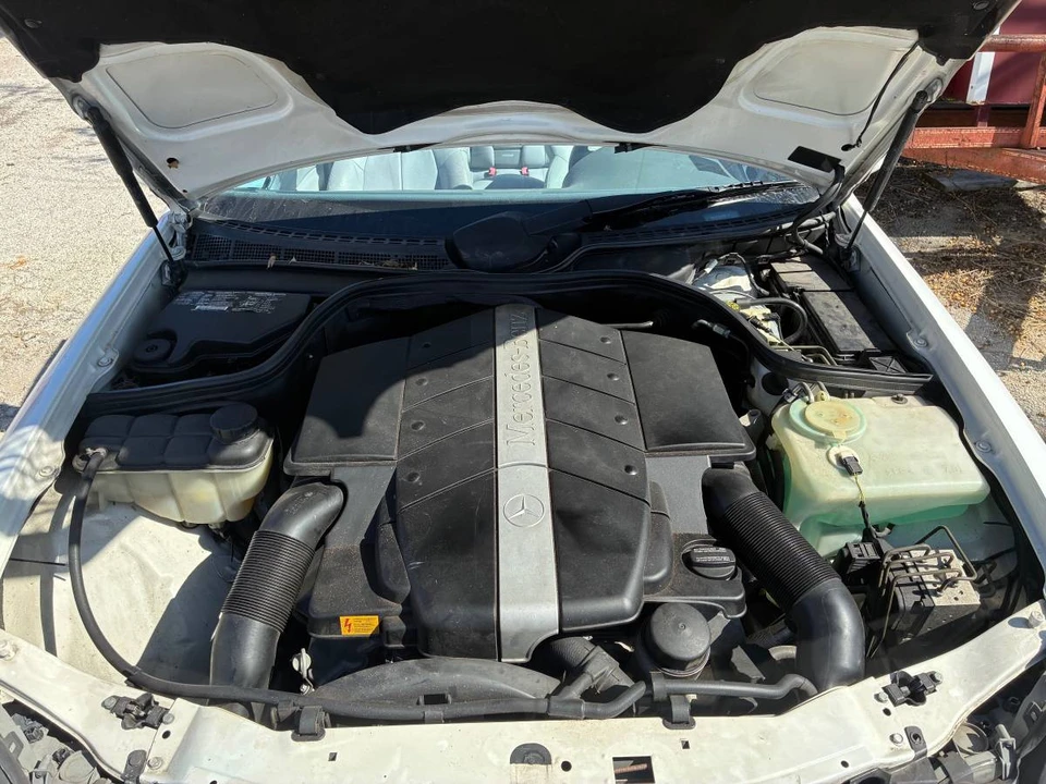 2002 Mercedes-Benz W203 C-Class - Image 8 of 8