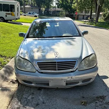 2002 Mercedes-Benz S 430
