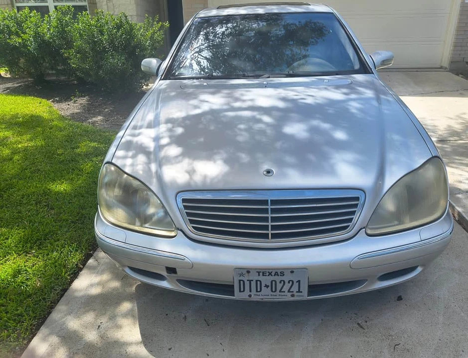 2002 Mercedes-Benz W220 S-Class - Image 4 of 6