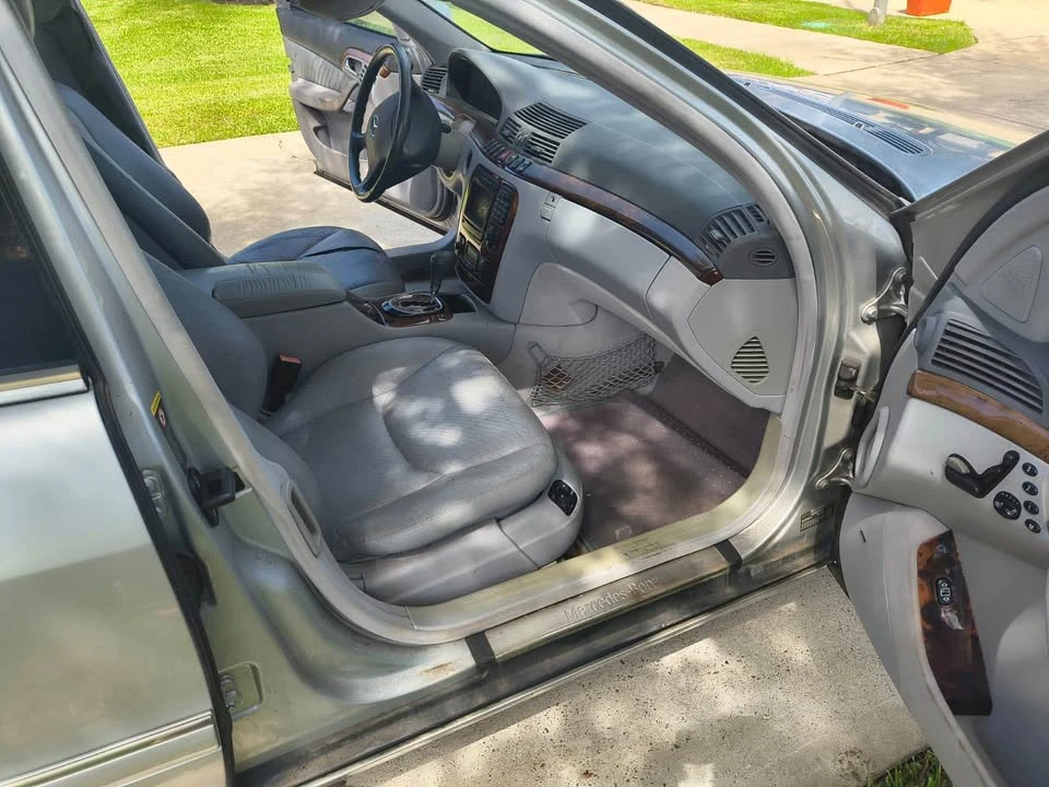 2002 Mercedes-Benz W220 S-Class - Image 6 of 6