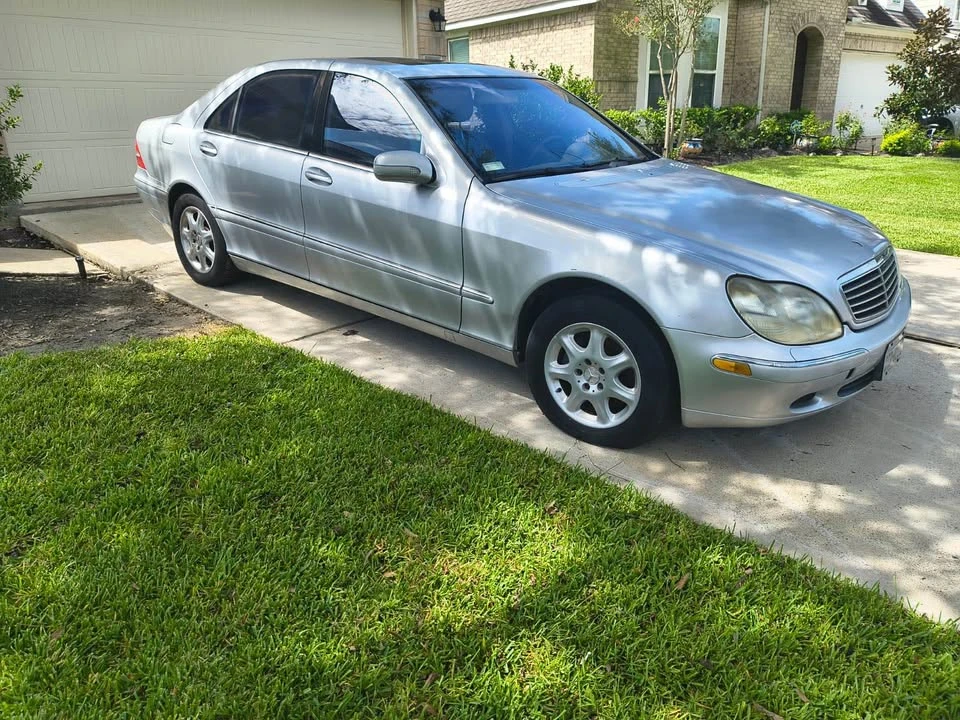 2002 Mercedes-Benz W220 S-Class - Image 3 of 6
