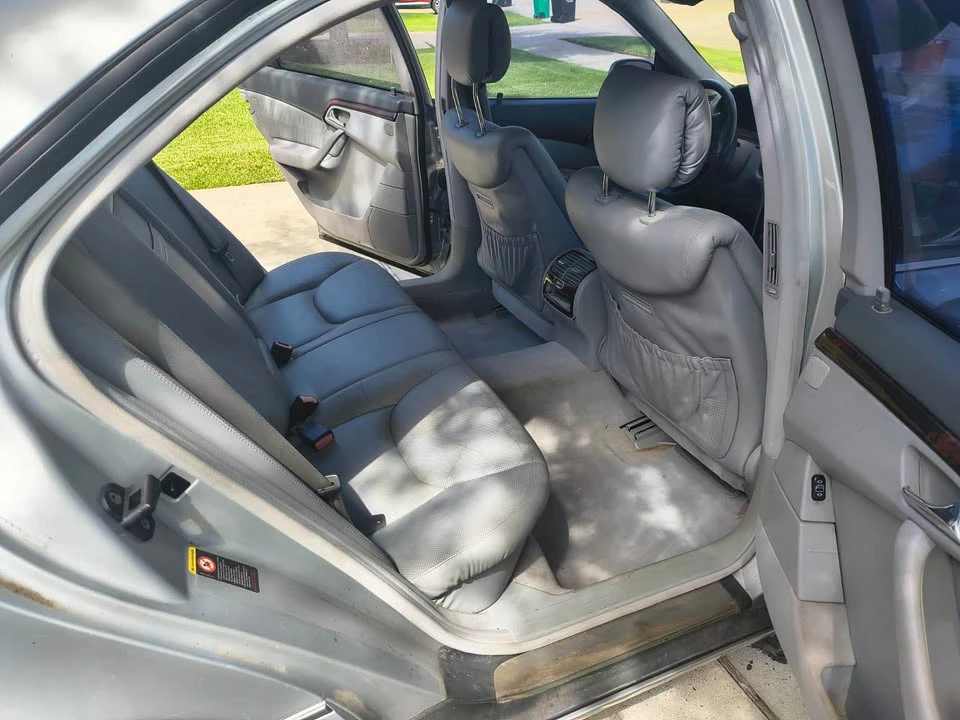 2002 Mercedes-Benz W220 S-Class - Image 5 of 6