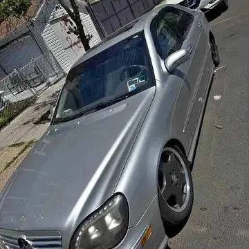 2002 Mercedes-Benz S430