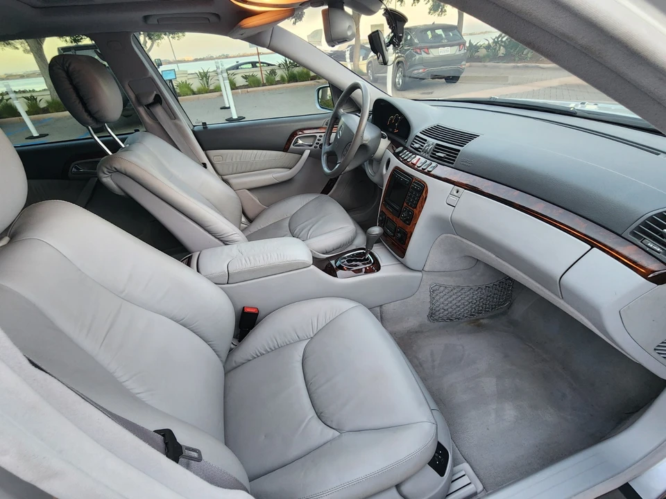 2002 Mercedes-Benz W220 S-Class - Image 18 of 21
