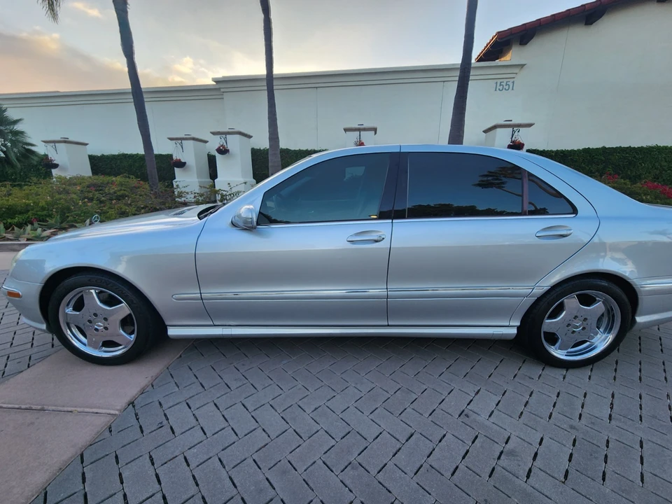 2002 Mercedes-Benz W220 S-Class - Image 2 of 21