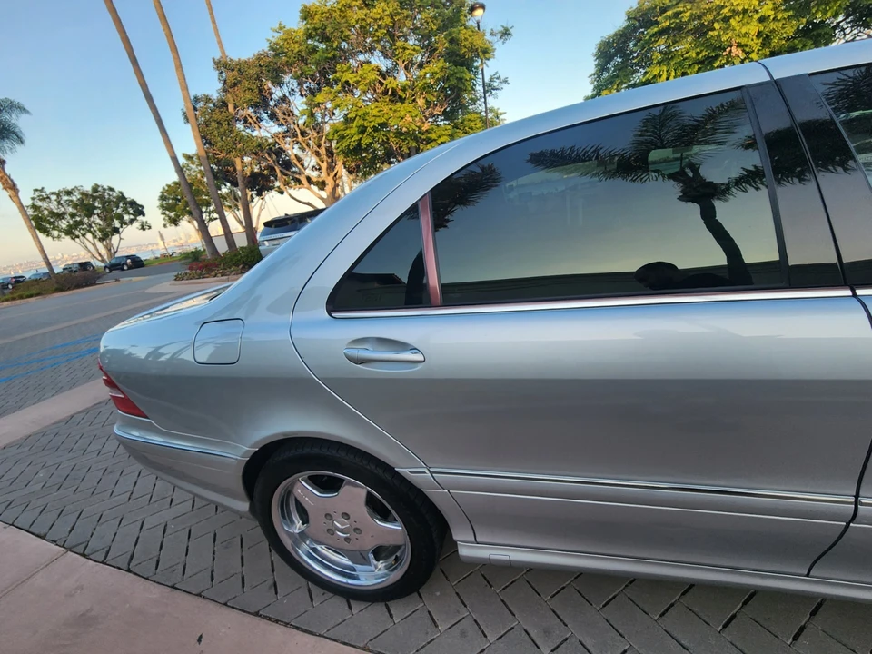 2002 Mercedes-Benz W220 S-Class - Image 14 of 21
