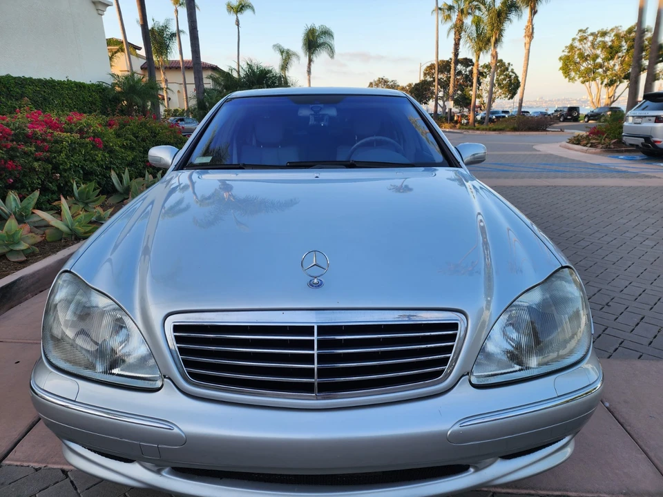2002 Mercedes-Benz W220 S-Class - Image 13 of 21