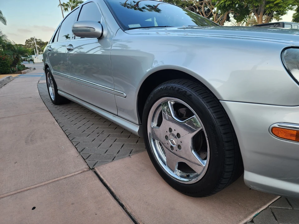 2002 Mercedes-Benz W220 S-Class - Image 15 of 21
