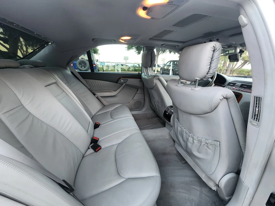 2002 Mercedes-Benz W220 S-Class - Image 17 of 21