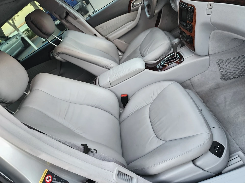 2002 Mercedes-Benz W220 S-Class - Image 19 of 21