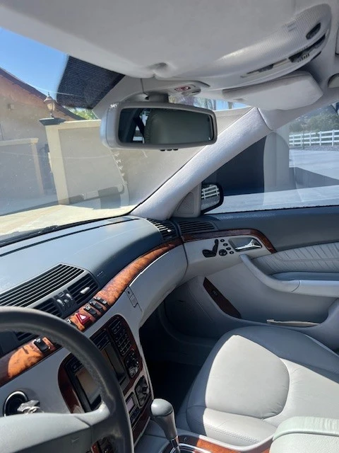 2002 Mercedes-Benz W220 S-Class - Image 4 of 19