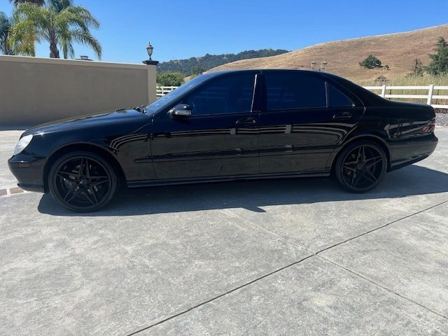 2002 Mercedes-Benz W220 S-Class - Image 17 of 19