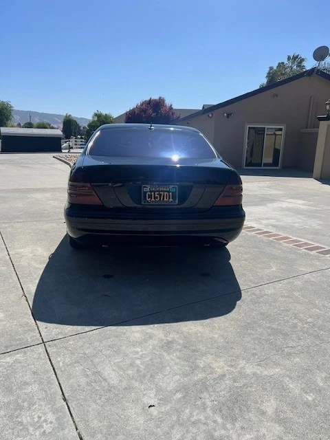2002 Mercedes-Benz W220 S-Class - Image 18 of 19